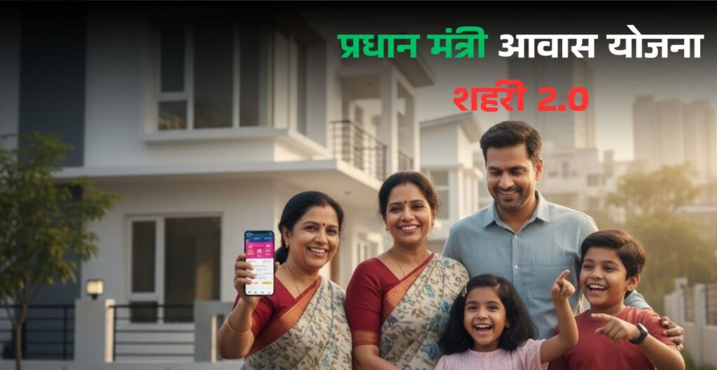 Pradhan mantri awas yojana Urban 2.0 status check: अपने सपनों के घर की स्थिति जानें