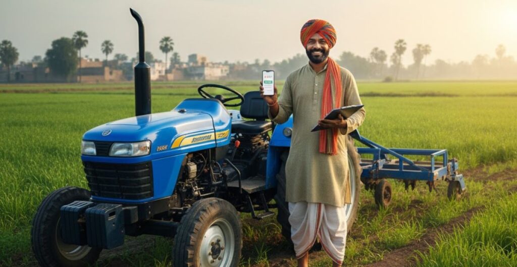Tractor Subsidy Apply Online 2026 India: किसानों के लिए बड़ी खुशखबरी