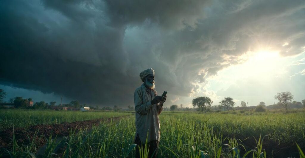 Weather Based Crop Insurance 2026 India: किसानों के लिए मौसम आधारित फसल बीमा की पूरी जानकारी